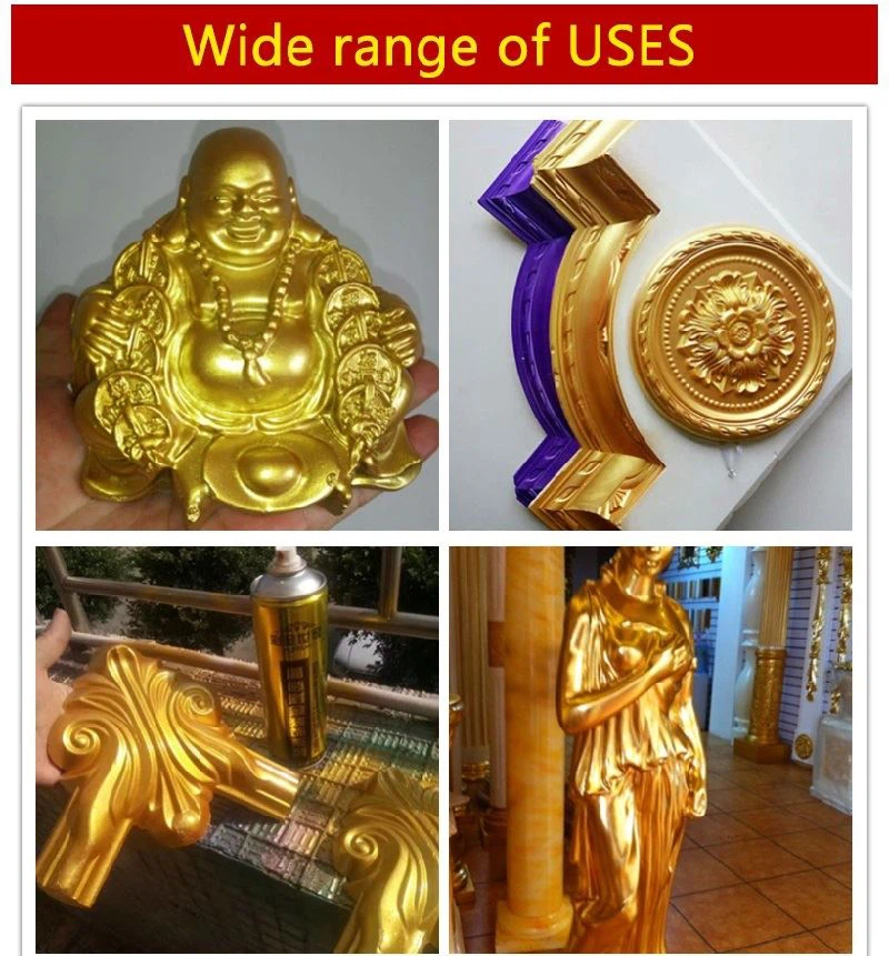 Metallic Premium Spray Paint (6) -