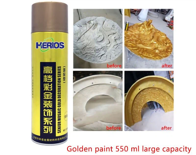 Metallic Premium Spray Paint (8)