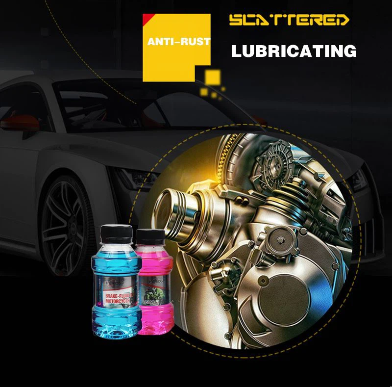 brake fluid (6)