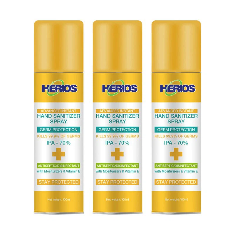 Bus Car Truck Wagon SUV Van Jeep Aerosol Deodorant Disinfectant Spray