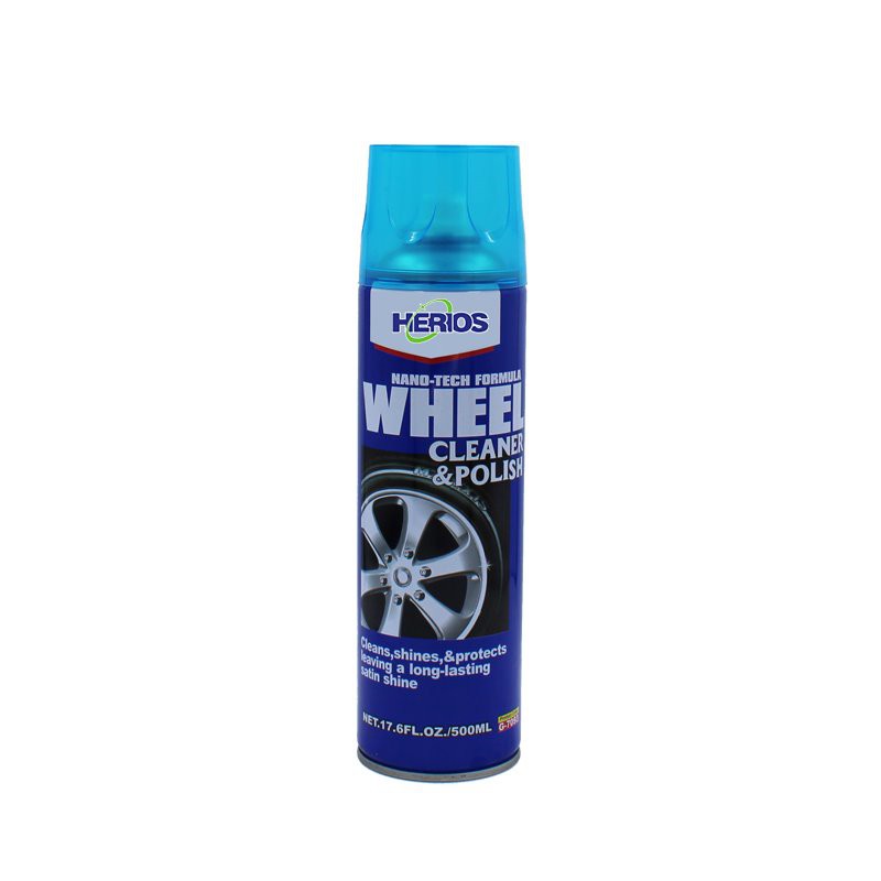 Tire Filling Foam Polish Spray Cleaner