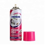 Household Easy for Using Spray Starch Manufacturer Ironing Spray on Starch