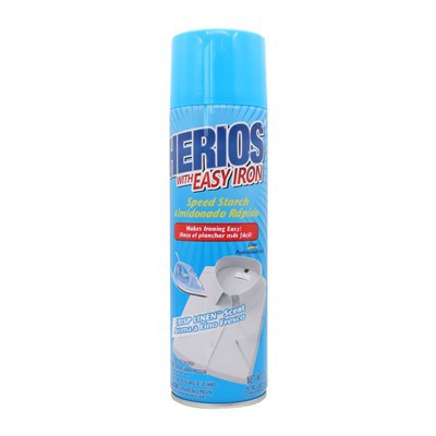 450ml Aerosol Spray Starch Easy Iron Easy On For Clothes