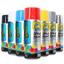 Aerosol Graffiti Spray Paint for Cars and Automotive