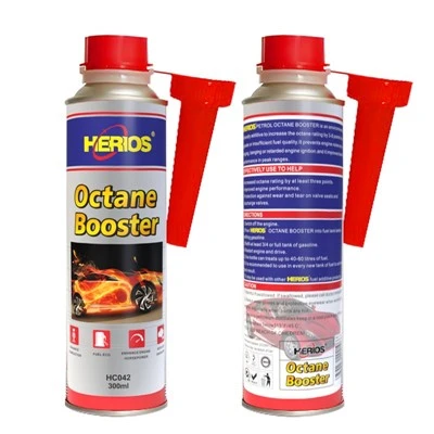 300ml Herios Octane Booster Fuel Additive