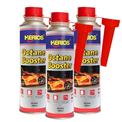300ml Herios Octane Booster Fuel Additive