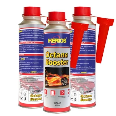 300ml Herios Octane Booster Fuel Additive