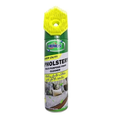 400ml Sofa Foam Cleaner Spray With Brush
