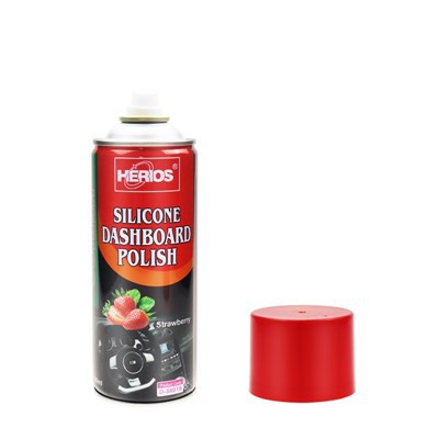 450ml Herios Car Dashboard Polish Spray Wax