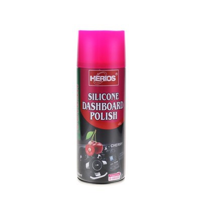 450ml Herios Car Dashboard Polish Spray Wax