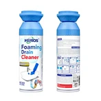 450ml Herios Ddrain Pipe Foam Cleaner Spray For Household Cleaning