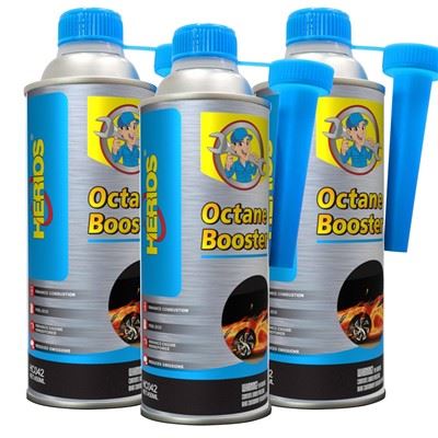 300ml Herios Octane Booster Fuel Additive