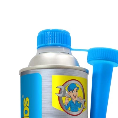 300ml Herios Octane Booster Fuel Additive