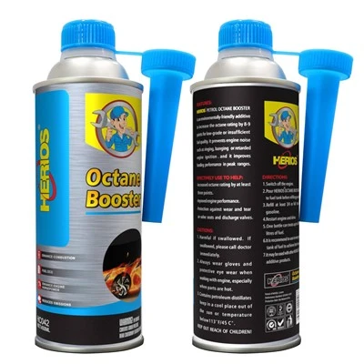 300ml Herios Octane Booster Fuel Additive