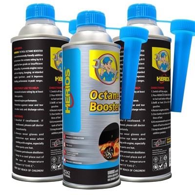 300ml Herios Octane Booster Fuel Additive