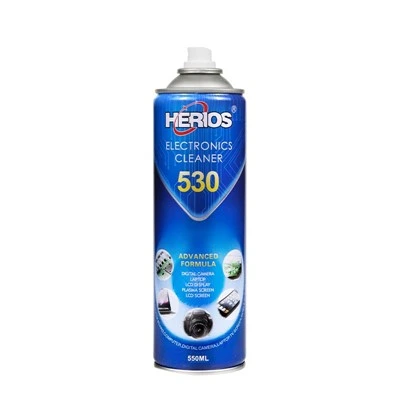 550ml Herios Electronic Contact Cleaner Spray
